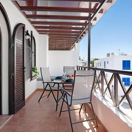 La Estrella Ii Apartamento Playa Blanca (Lanzarote)