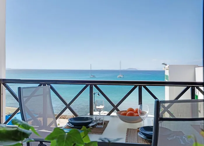 公寓 La Estrella Ii 普拉亚布兰卡