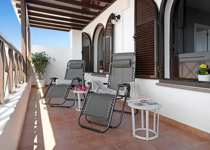 Apartament La Estrella Ii Playa Blanca (Lanzarote)
