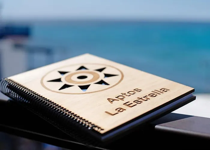 Apartman La Estrella Ii Playa Blanca