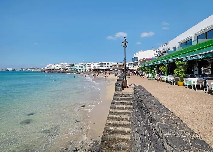 La Estrella Ii Playa Blanca