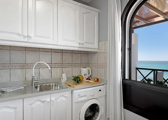 La Estrella Ii Appartement *